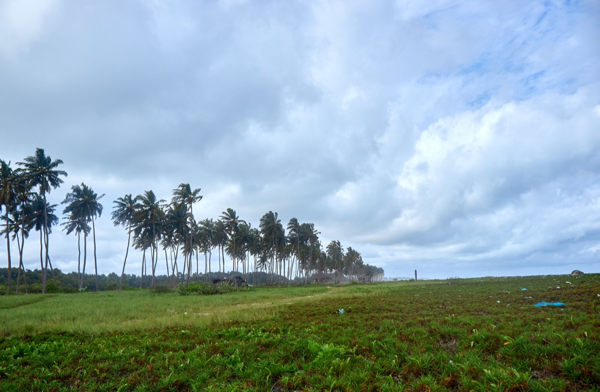 Baobab Beach Resort, beachfront relaxation in Ghana