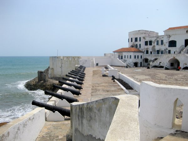 Cape Coast Castle, UNESCO World Heritage site