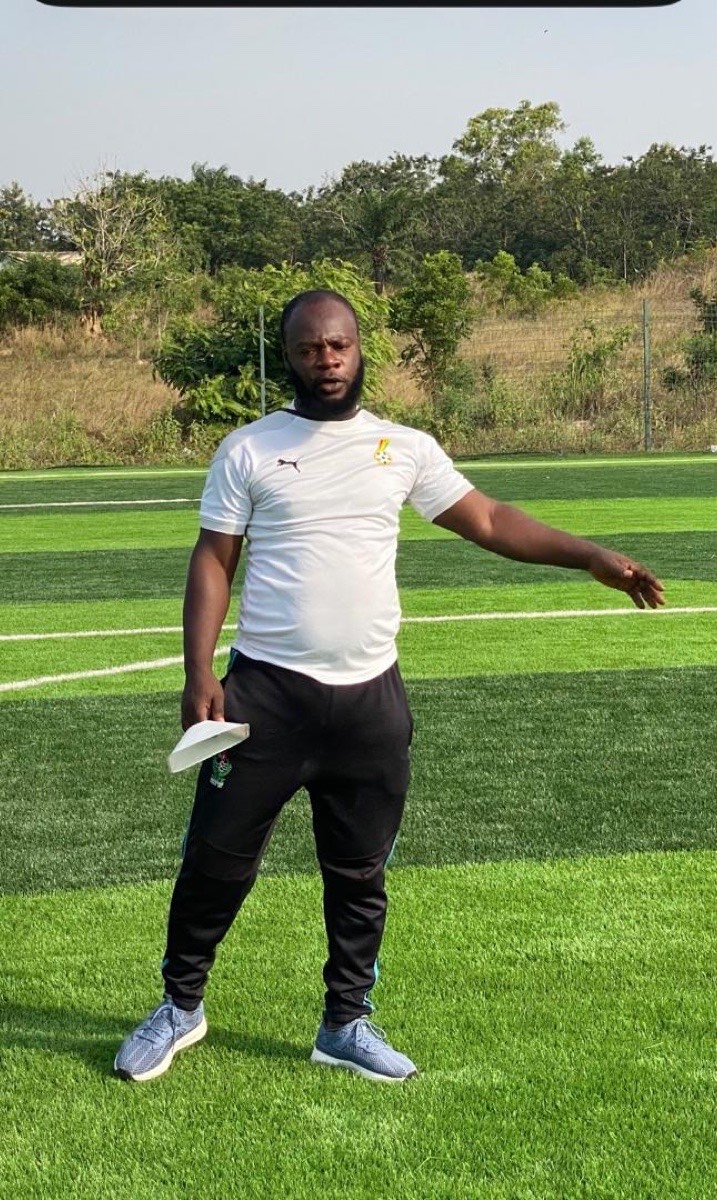 George Taylor, CAF-Licensed Coach & Sports Psychologist