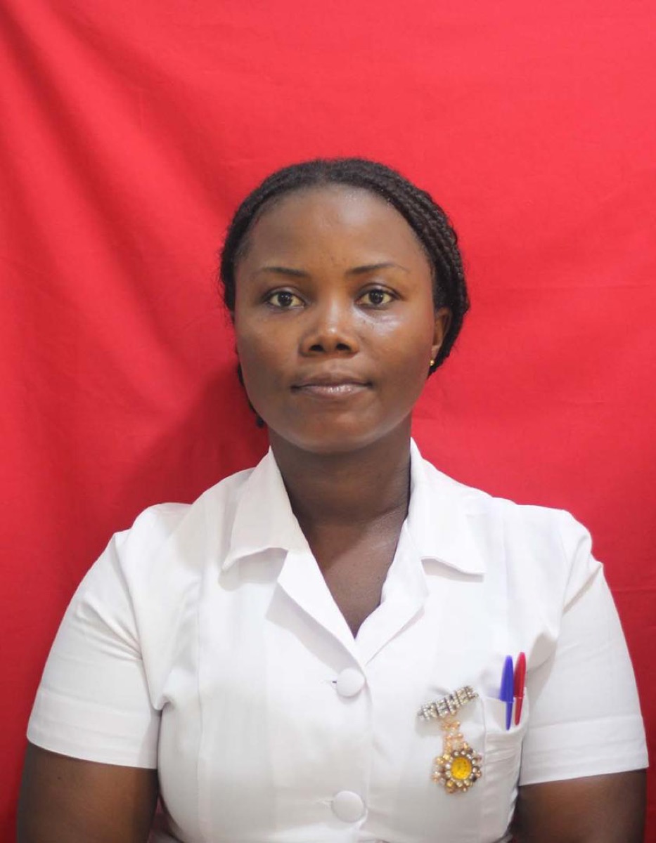 Irene Sam, Medical Officer & Principal Enrolled Nurse